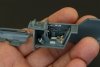 Quinta Studio QD48087 Bf 109E-4/E-7 3D-Printed & coloured Interior on decal paper (for Eduard kit) 1/48